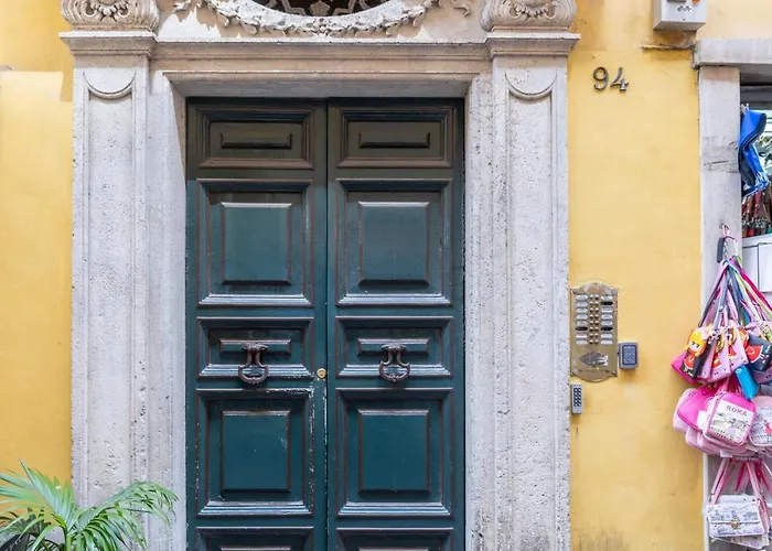 Maison Trevi Apartment *